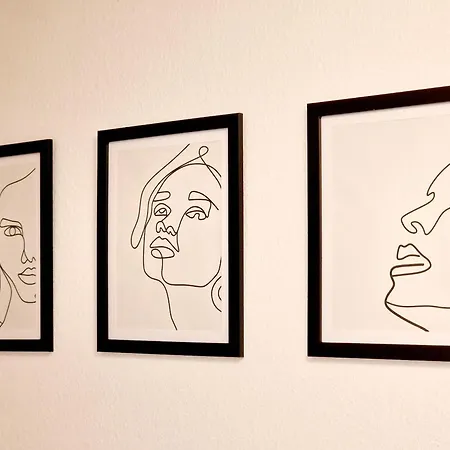 Cozy Apartment In Auerbach, 55 M², Mountain View Apartman