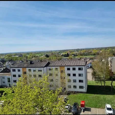 Apartman Cozy Apartment In Auerbach, 55 M², Mountain View *