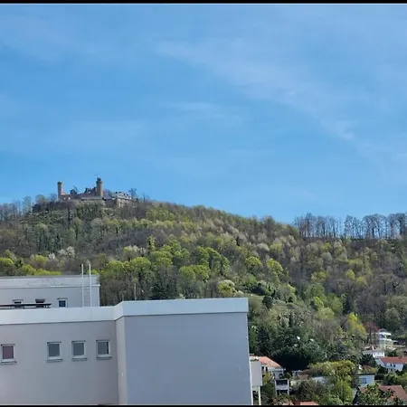 Cozy Apartment In Auerbach, 55 M², Mountain View Apartman Bensheim