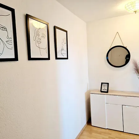 Cozy Apartment In Auerbach, 55 M², Mountain View Apartment *