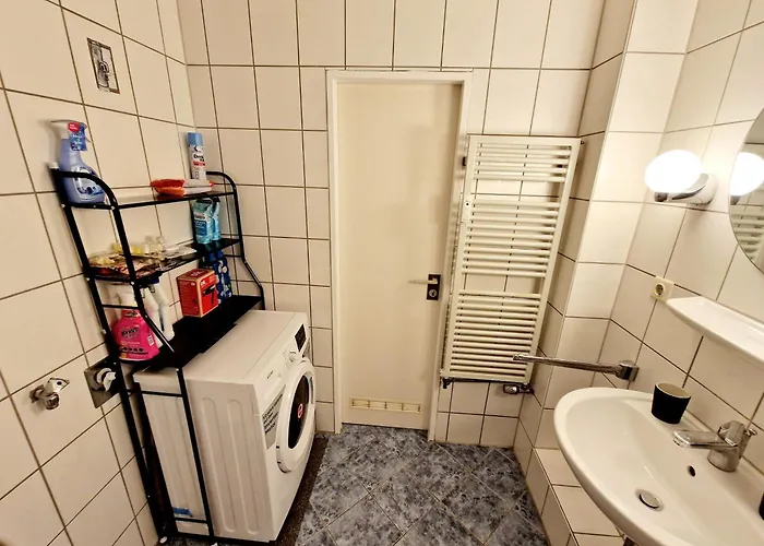 Cozy Apartment In Auerbach, 55 M², Mountain View