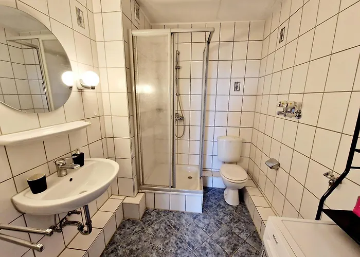 Cozy Apartment In Auerbach, 55 M², Mountain View Apartman Bensheim