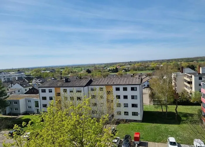 Apartman Cozy Apartment In Auerbach, 55 M², Mountain View *